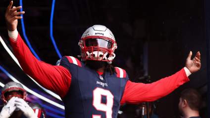 Patriots Urged to Sign 16.5-Sack Star to Replace Matthew Judon