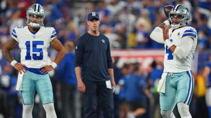 Cowboys Already Made Decision on $22 Million Move for ‘Dart Throw’ QB: Report