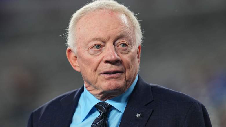 Cowboys great Emmitt Smith pulled no punches on team owner Jerry Jones