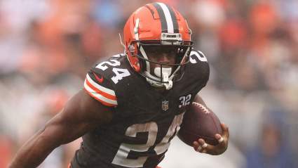 Browns Break Silence on Nick Chubb’s Future in Cleveland