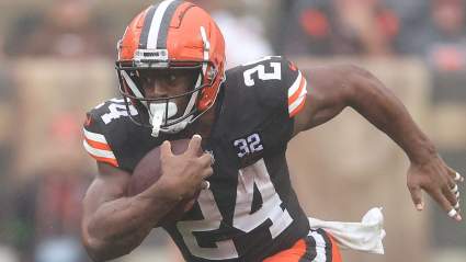 Browns RB Nick Chubb Gets Bad News on Future