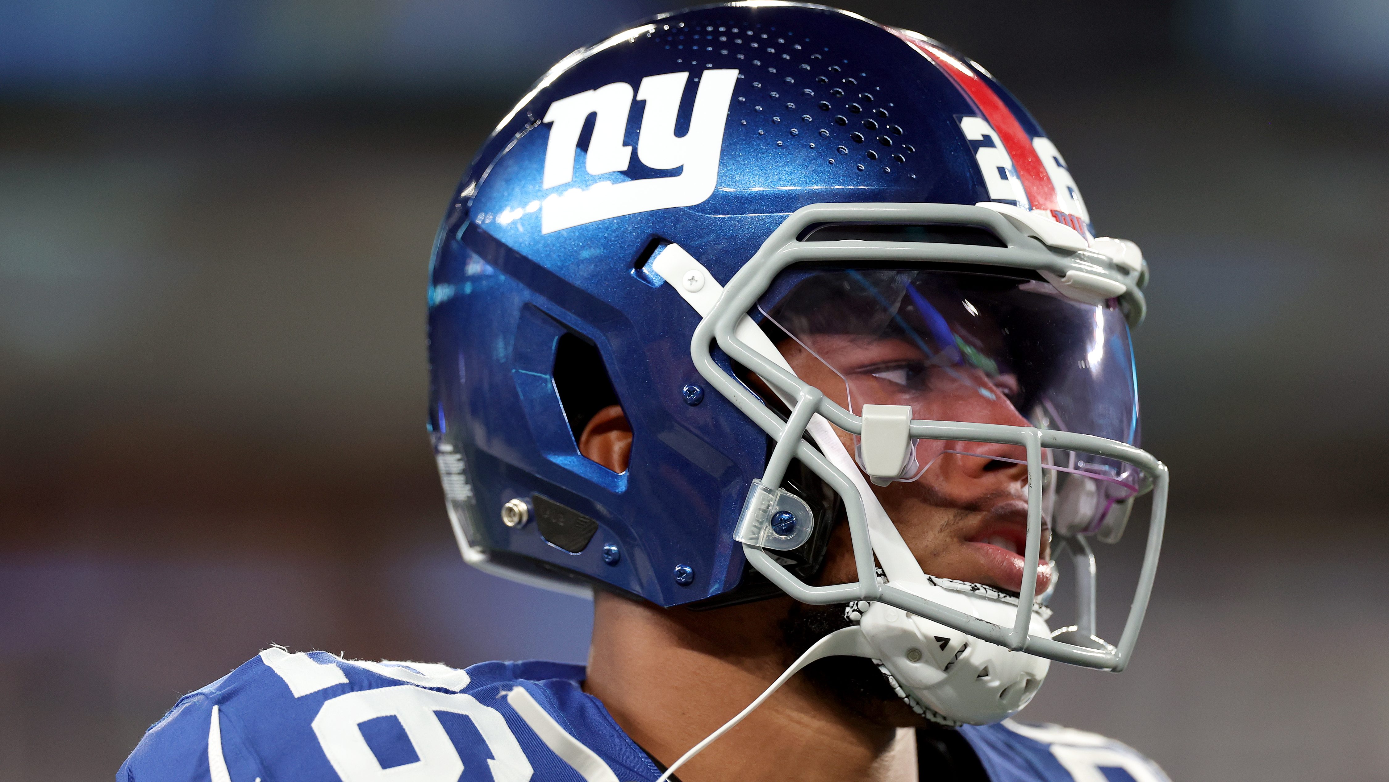 Giants Make U-Turn About Receiver Who's a Daniel Jones Favorite