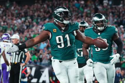Eagles DT Fletcher Cox to Steelers Star: ‘We Could Make Some Things Happen’