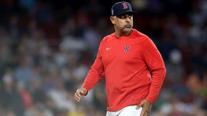 Trade Proposal Sends Red Sox a Former Cy Young Winner to Upgrade Rotation