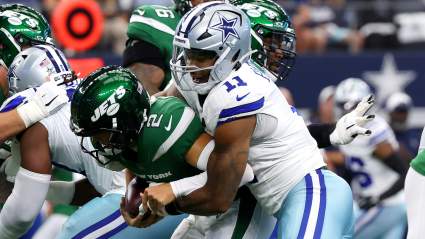 Jets Free Agent Can Be Dan Quinn’s Micah Parsons for Commanders