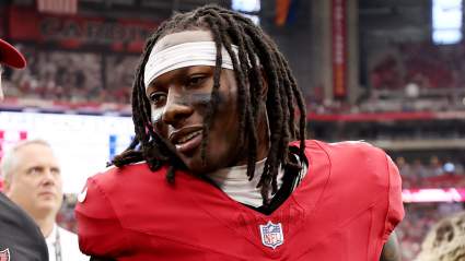 Eagles Sign ‘Explosive’ $40 Million Former 1st Round Pick