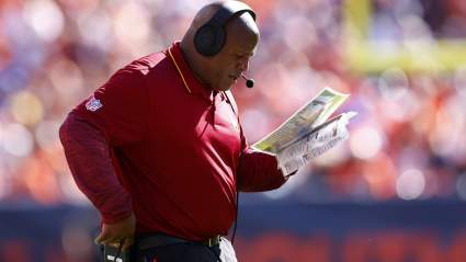 Ex-Chiefs Coach Snubbed by Commanders for Head Coaching Vacancy