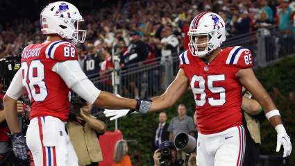 Patriots Can Replace Hunter Henry With Free Agent Ideal for Alex Van Pelt’s Offense