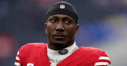 49ers Urged to Ditch WR Deebo Samuel After Super Bowl Loss