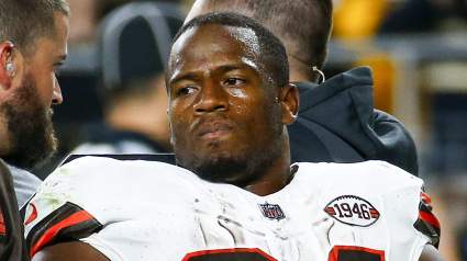 Browns Plan to ‘Do Right’ With Nick Chubb After Injury