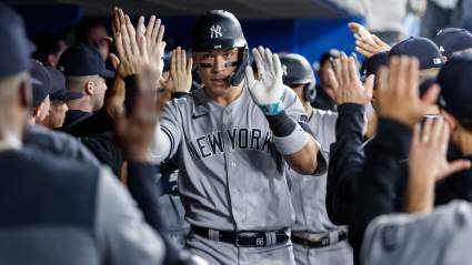 Yankees Predicted to Easily Run Away With AL East Title in 2024