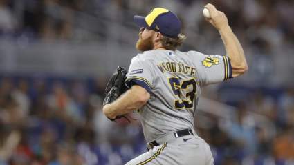 Brewers Reunite With Injured 2-Time All-Star On 2-Year Deal