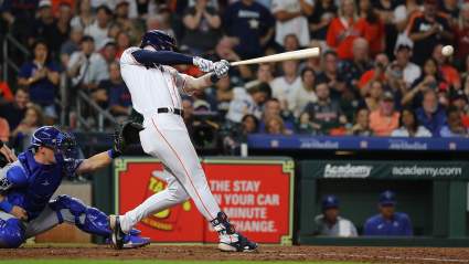 Trade Idea Links Dodgers to All-Star Outfielder With 30 HR, 30 SB Potential