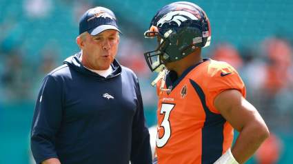 Broncos’ Sean Payton Sets Expected Timeline for Decision on Russell Wilson