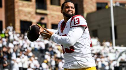 Commanders Can Take 4-Time Pro Bowl QB as Caleb Williams Alternative