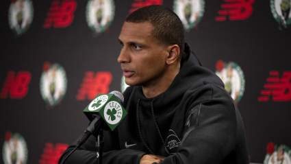 Celtics Urged to Reunite With Former ‘Key Reserve Unit Addition’