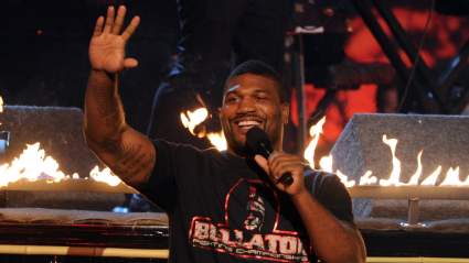 MMA Legend Rampage Jackson Wants to Box 2 Former UFC Opponents
