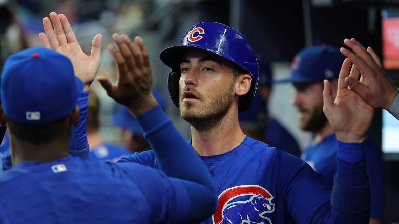 The Cubs' Cody Bellinger signed a three-year, $80 million deal to return to the North Side.