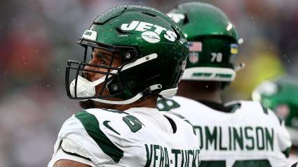 Jets Forced to Make $15.3 Million Move on Alijah Vera-Tucker