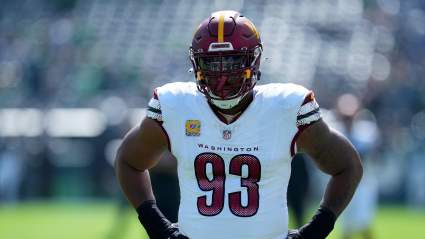 Trade Pitch Sends Commanders Pro-Bowler to Texans for Draft Capital