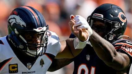 Bears Predicted to Cut Ties With $10 Million Starter After Down Year