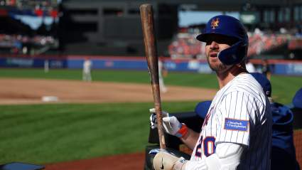 Mets Predicted to Send Pete Alonso to AL East Contender in Midseason Trade