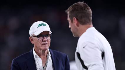 Woody Johnson Dunks on Zach Wilson, Puts Pressure on Jets