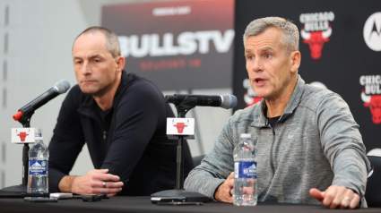 Bulls ‘Inquired’ About $25 Million Former Top 10 Pick at Trade Deadline