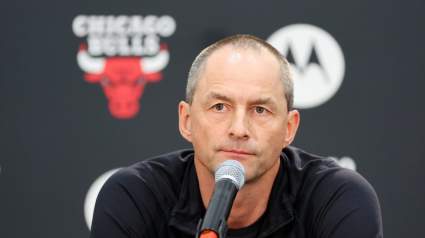 Rival Execs ‘Monitoring’ Bulls’ Former Top Pick for Trade Deadline Deal
