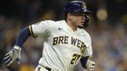 Brewers SS Willy Adames Is ‘Available for Trade’: Report