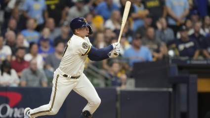 SF Giants Predicted to Land Shortstop With 30-HR Power in Midseason Trade