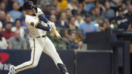 Trade Proposal Sends Shortstop With 30-HR Upside to SF Giants in 4-Player Swap