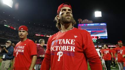Ex-Braves Player Rips Team for Getting ‘Shell-Shocked’ By Phillies in NLDS