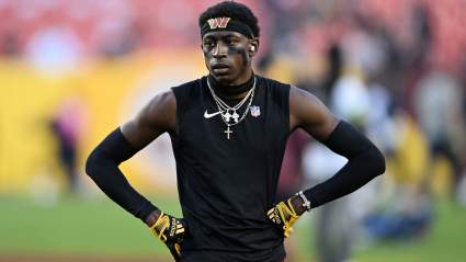 Clemson Star Tops List of Cornerbacks Commanders Could Target