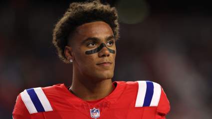 Patriots Urged to Pair Commanders’ Free Agent With Christian Gonzalez