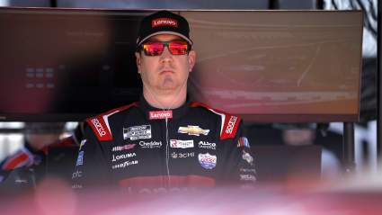 How Are NASCAR Drivers Making Less Than In-N-Out Managers?