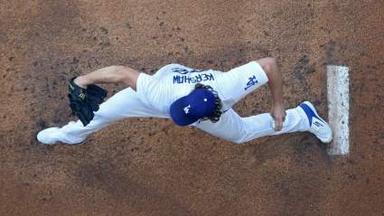 Dodgers GM Gives Update on Possible Return of Clayton Kershaw