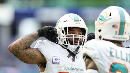 Commanders Floated As Potential Landing Spot for Miami Dolphins All-Pro
