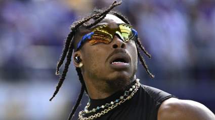 Vikings Tried Moving Up for WR in NFL Draft, Trading Justin Jefferson: Report