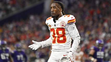 Chiefs Star Misses Super Bowl Opening Night Due to ‘Personal Reasons’