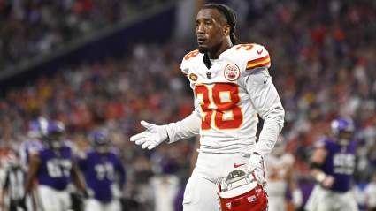 Insider Names 1 NFC Team Interested in Trading for Chiefs CB L’Jarius Sneed