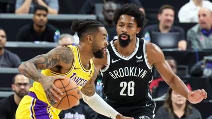 Lakers Among Favorites to Land Top Free Agent Combo Guard: Report