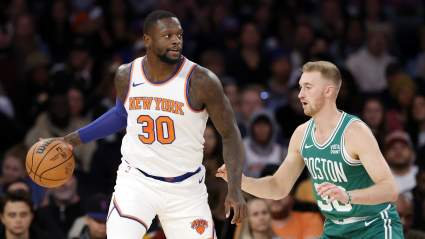 2 Celtics Considered as All-Star Replacements for Julius Randle: Report