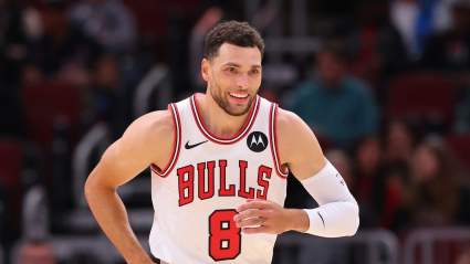 Fans Shout Out Bulls’ Zach LaVine During All-Star Weekend