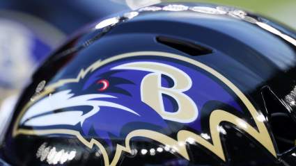 Ravens Named Potential Landing Spot for 1100-Yard Receiver