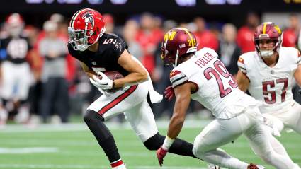 Chicago Bears Viewed as Potential Landing Spot for Commanders Cornerback