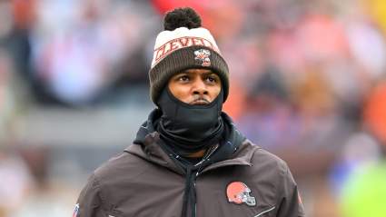 Browns Coach Called Out Over Deshaun Watson Comment