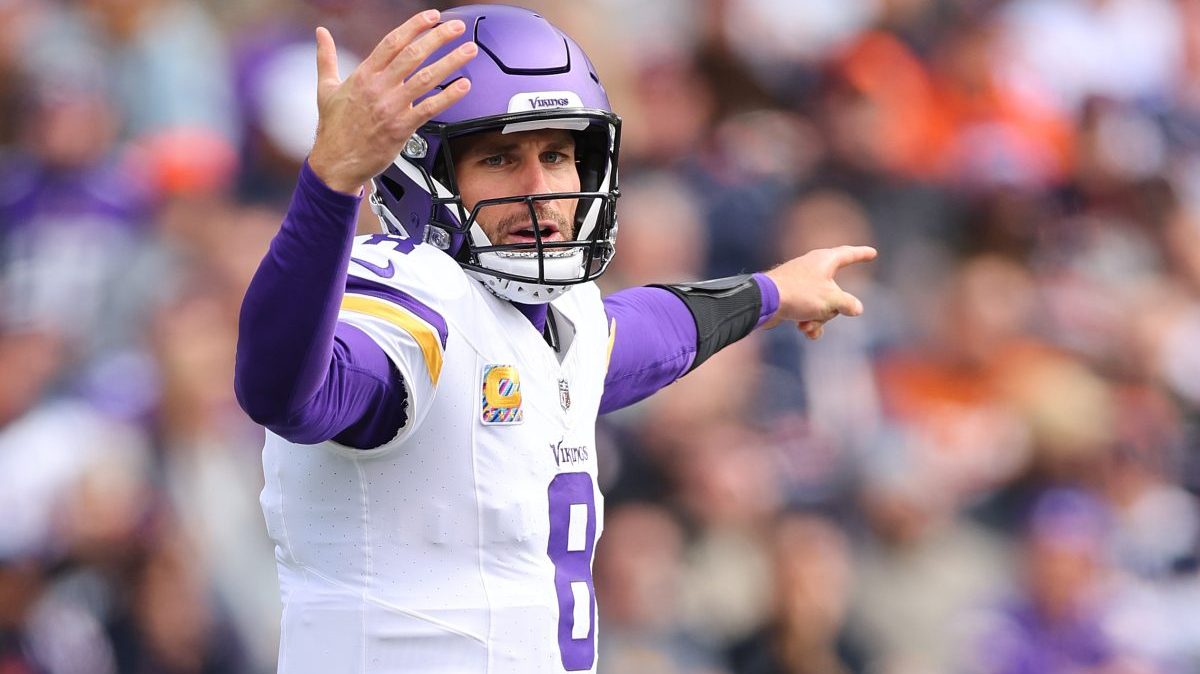 Vikings Draw Line In Sand On New Deal For QB Kirk Cousins   GettyImages 1743214726 E1706839590163 