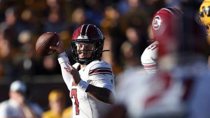 Raiders Named Best Fit for Intriguing QB With ‘Near-Elite Arm Talent’