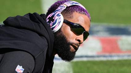 Super Bowl WR Can End Giants’ Search for Next Odell Beckham Jr.